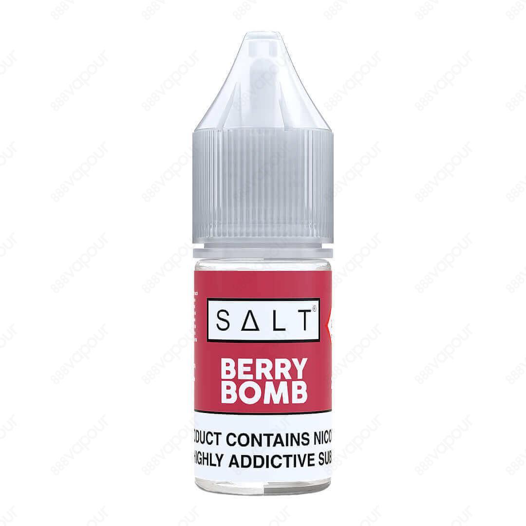SALT Berry Bomb 10ml Nicotine Salt E-Liquid