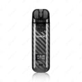 Black Carbon Fibre SMOK Novo 4 Pod Kit