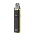Gold Carbon Oxva Xlim Pro Vape Kit