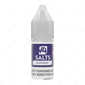 V4 Vapour Black Grape 10ml Nicotine Salt E-Liquid