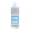 SALT Blue Raspberry 10ml Nicotine Salt E-Liquid