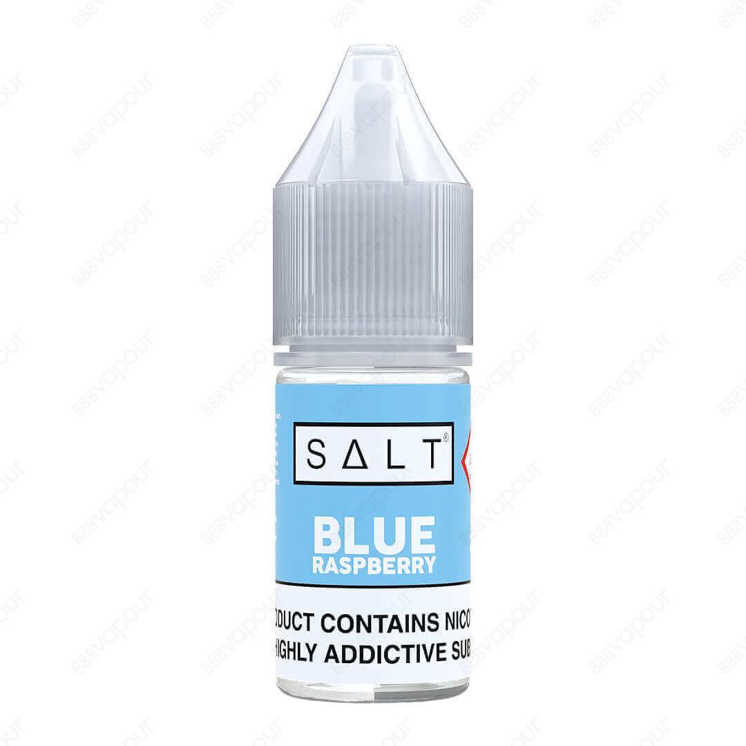 SALT Blue Raspberry 10ml Nicotine Salt E-Liquid