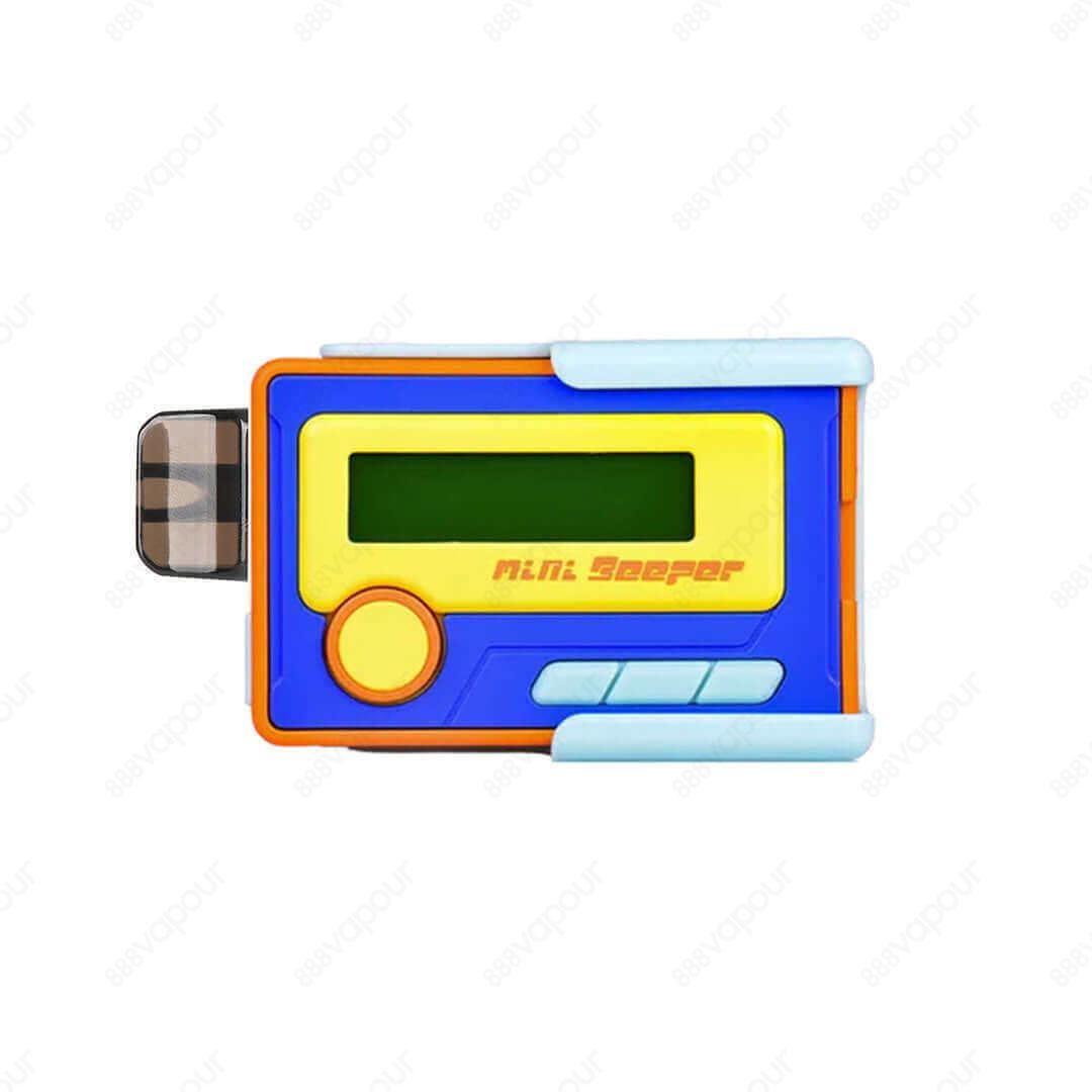 Blue Sunshine WizVapor Mini Beeper Pod Kit