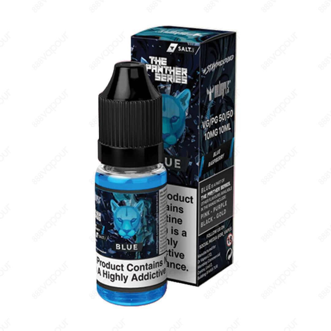 Dr Vapes Salt Panther Series Blue - 888 Vapour | £3.95 | 888 Vapour | Get the Perfect Blue Slush Flavour with Dr Vapes Salt Panther Blue Dr Vapes Panther Blue is the ultimate Blue Slush flavour that combines the rich blue raspberries with sweet slush over