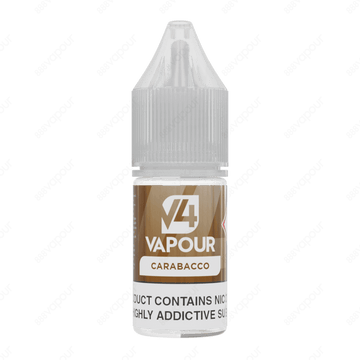 V4 Vapour Carabacco 10ml Freebase E-Liquid