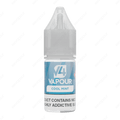 V4 Vapour Cool Mint 10ml Freebase E-Liquid