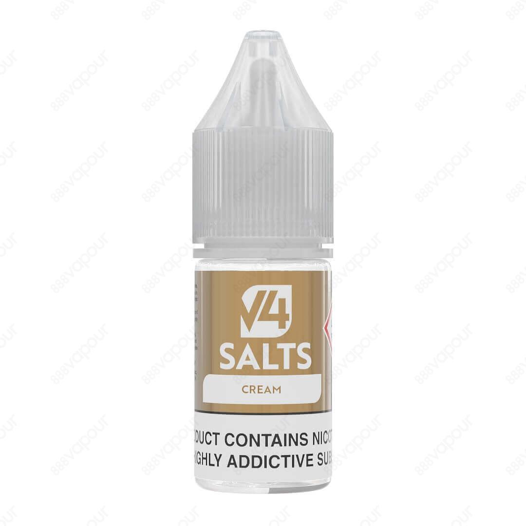 V4 Vapour Cream 10ml Nicotine Salt E-Liquid