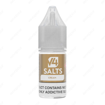 V4 Vapour Cream 10ml Nicotine Salt E-Liquid