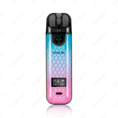 888 Vapour | SMOK Novo Pod Device | Vape Kit | £21.99 | 888 Vapour | SMOK Novo Pod Device by leading Vape pioneers SMOK are available at 888 Vapour. SMOK Novo Pod Device is suitable for all vapers and people with no vape experiences at all. Experience pre