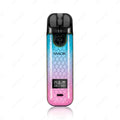 Cyan Pink Cobra SMOK Novo 4 Pod Kit