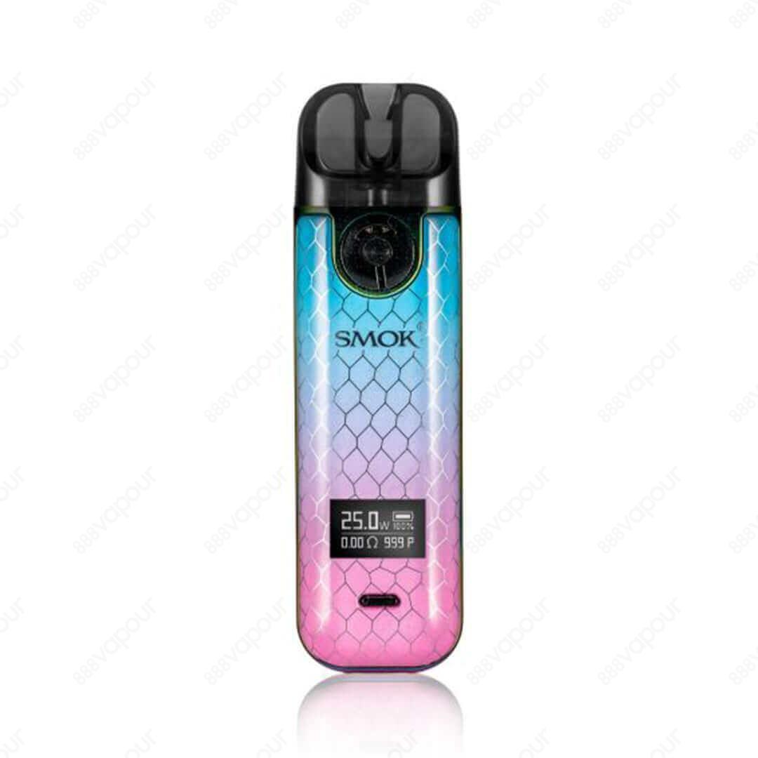 888 Vapour | SMOK Novo Pod Device | Vape Kit | £21.99 | 888 Vapour | SMOK Novo Pod Device by leading Vape pioneers SMOK are available at 888 Vapour. SMOK Novo Pod Device is suitable for all vapers and people with no vape experiences at all. Experience pre