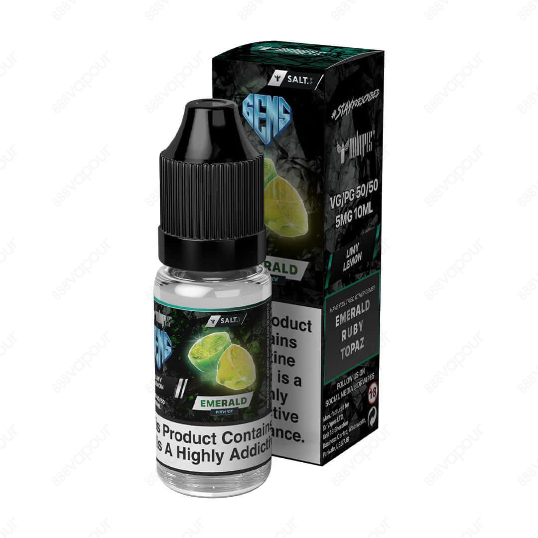 Dr Vapes Salt Gem Series Emerald - 888 Vapour Dr Vapes Salt Gem Series Emerald - 888 Vapour