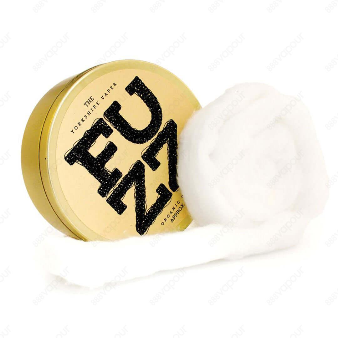 The Yorkshire Vaper Fuzz Cotton