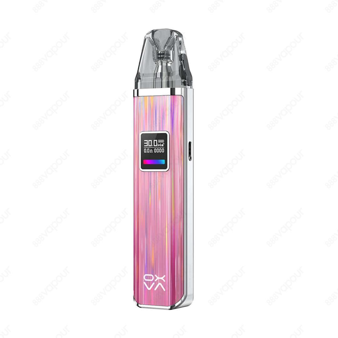 Gleamy Pink Oxva Xlim Pro Vape Kit