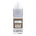 SALT Gold Rush 10ml Nicotine Salt E-Liquid