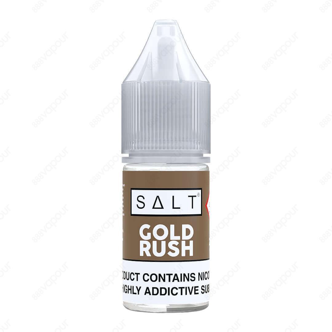 SALT Gold Rush 10ml Nicotine Salt E-Liquid