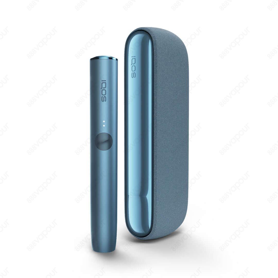 Azure Blue IQOS Iluma Kit