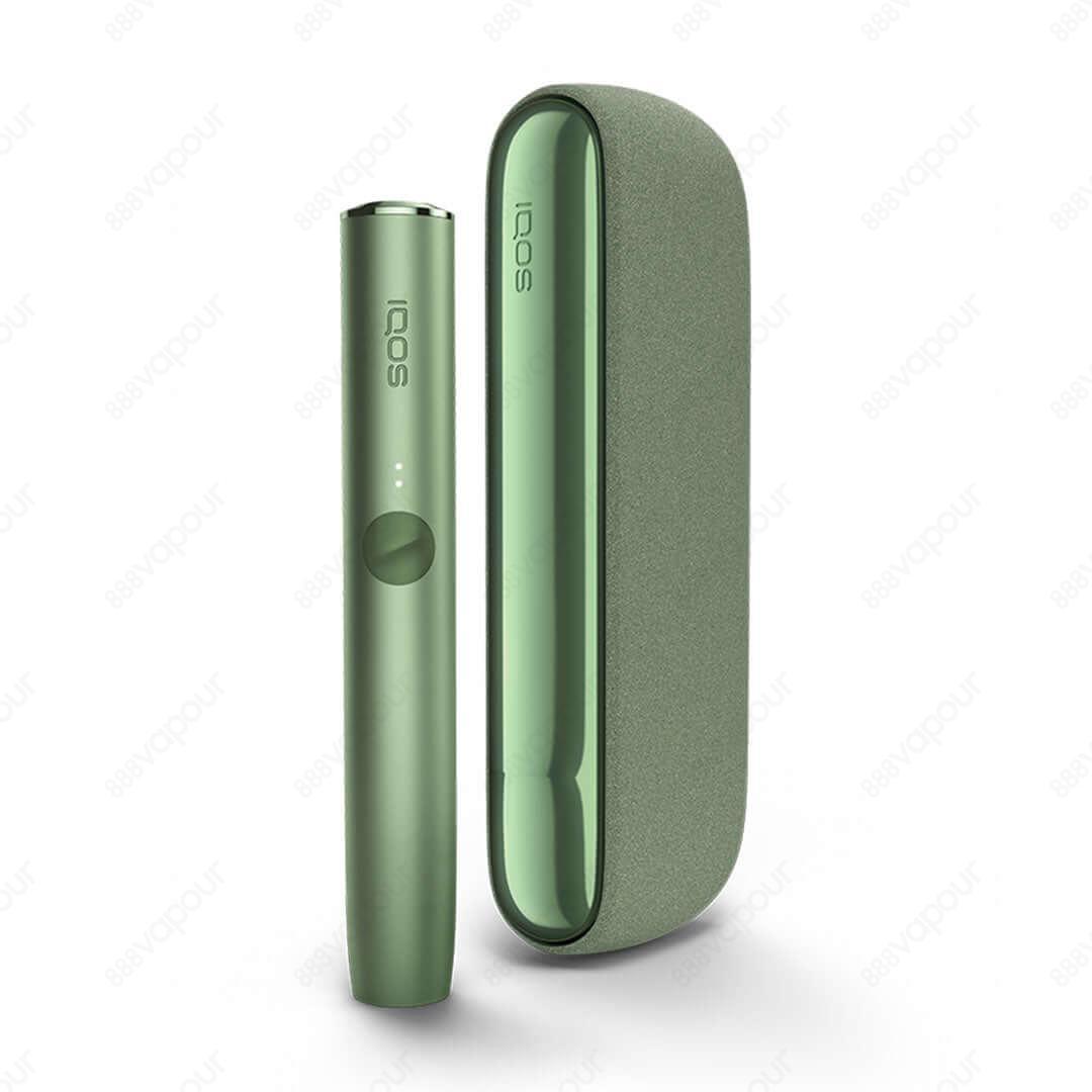 Moss Green IQOS Iluma Kit