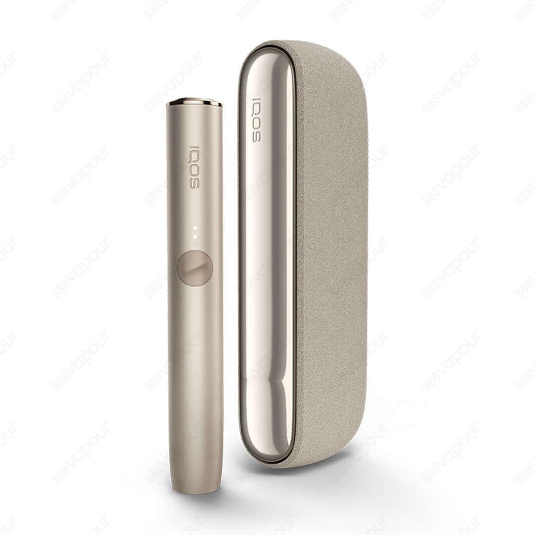 Pebble Beige IQOS Iluma Kit