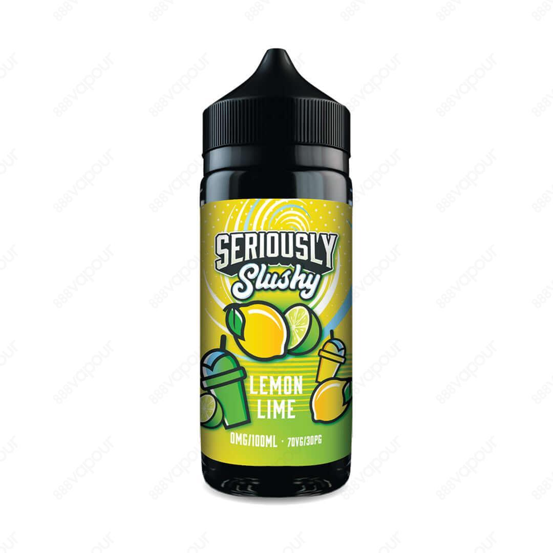 Doozy Vape Co Seriously Slushy Lemon Lime 120ml Shortfill E-Liquid