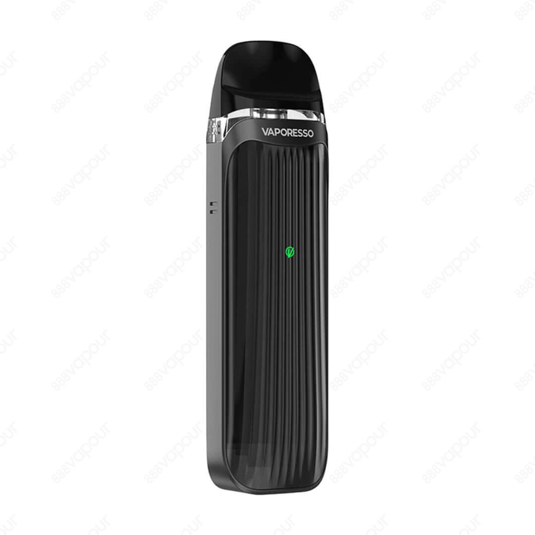 Black Vaporesso Luxe QS Pod Kit