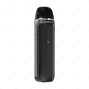 Black Vaporesso Luxe QS Pod Kit