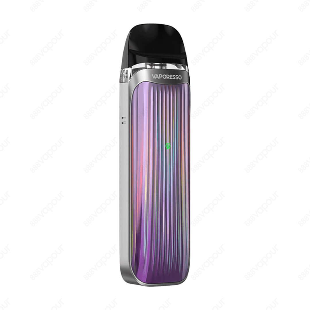 888 Vapour | Vaporesso Luxe QS Pod Kit | £21.99 | 888 Vapour | Vaporesso presents the Vaporesso Luxe QS Pod Kit available here at 888 Vapour! Designed to provide an easy-to-use vaping experience. It is a powerful and versatile vape device, featuring a sle