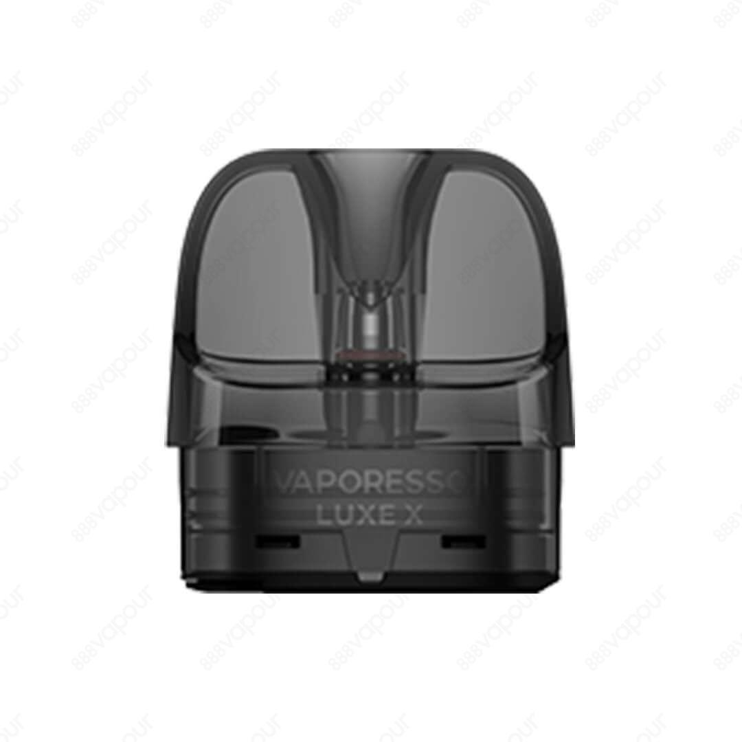 Vaporesso Luxe X Corex Replacement Pods - 2 Pack 888 Vapour Vaporesso Luxe X Corex Replacement Pods - 2 Pack 888 Vapour