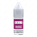 SALT Mango Passion 10ml Nicotine Salt E-Liquid