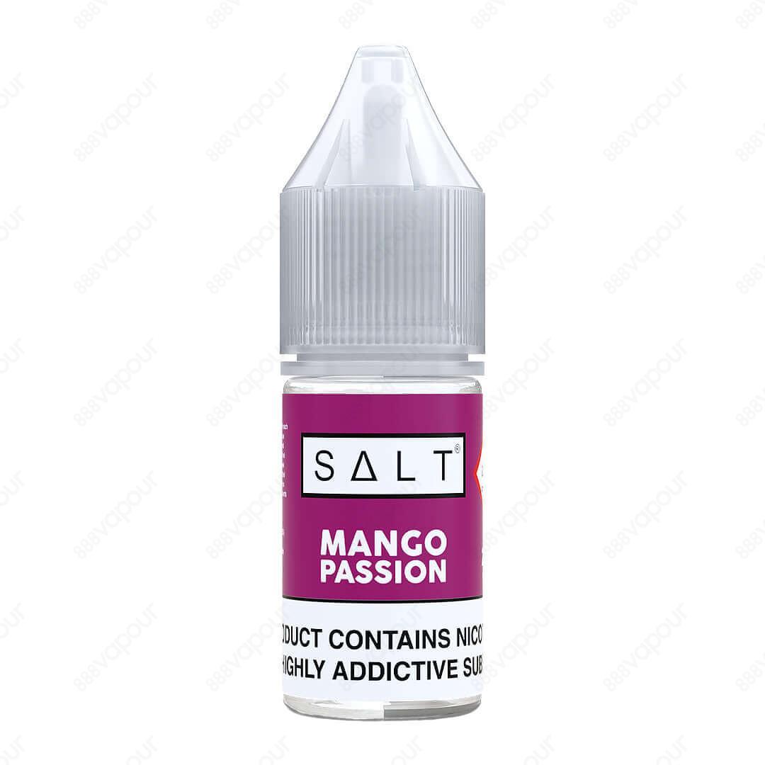 SALT Mango Passion 10ml Nicotine Salt E-Liquid