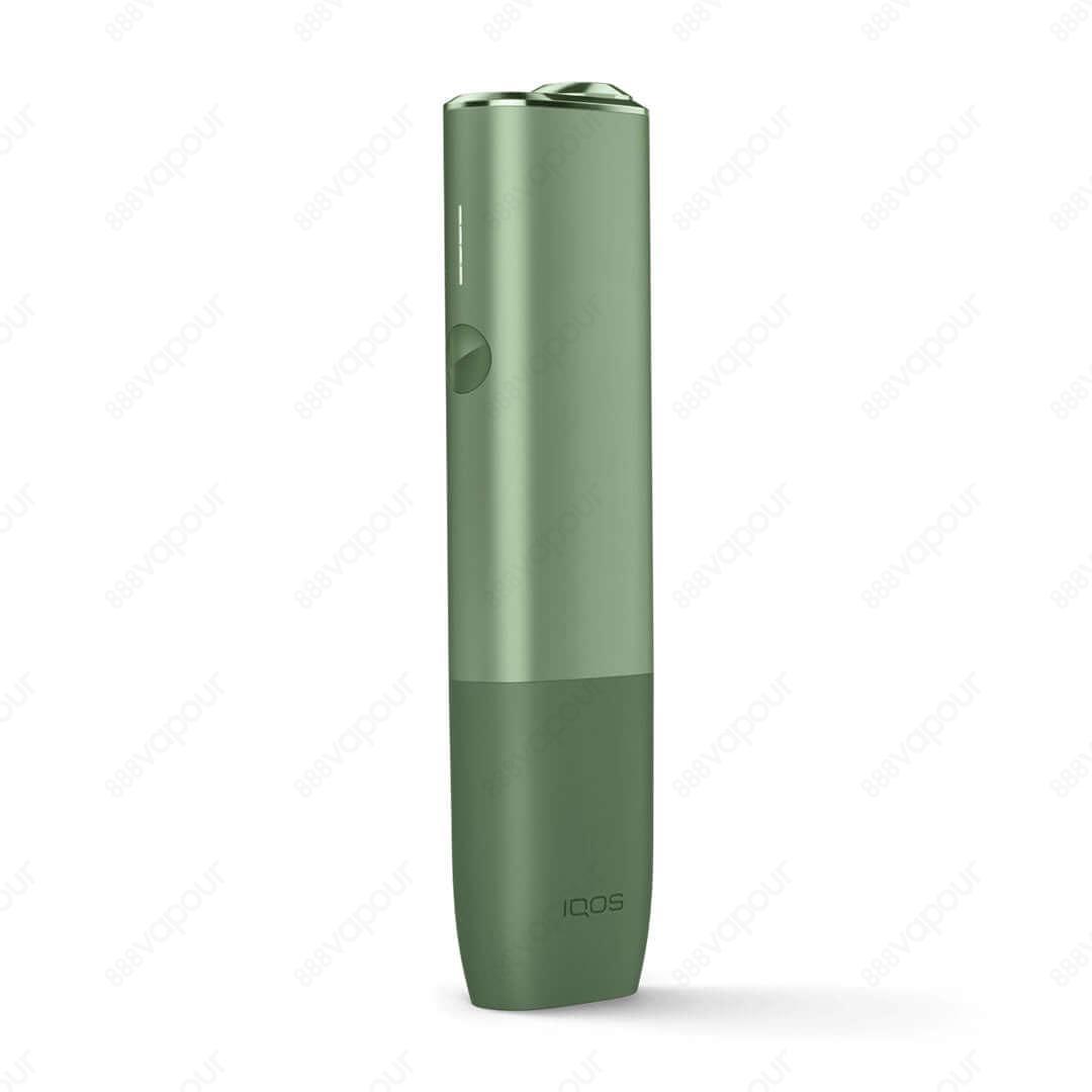 Moss Green IQOS Iluma One Kit