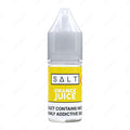 SALT Orange Juice 10ml Nicotine Salt E-Liquid