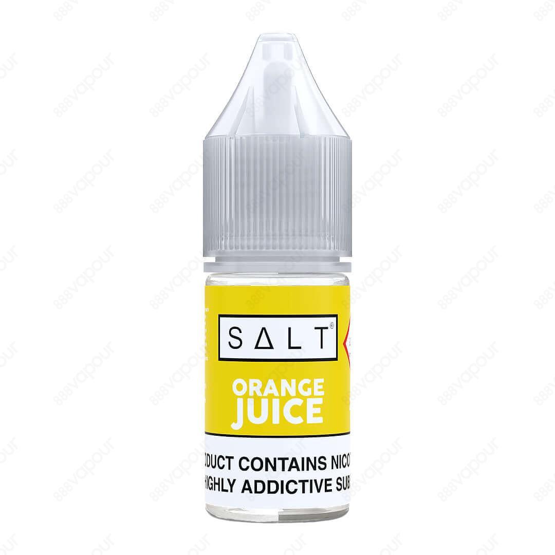 SALT Orange Juice 10ml Nicotine Salt E-Liquid