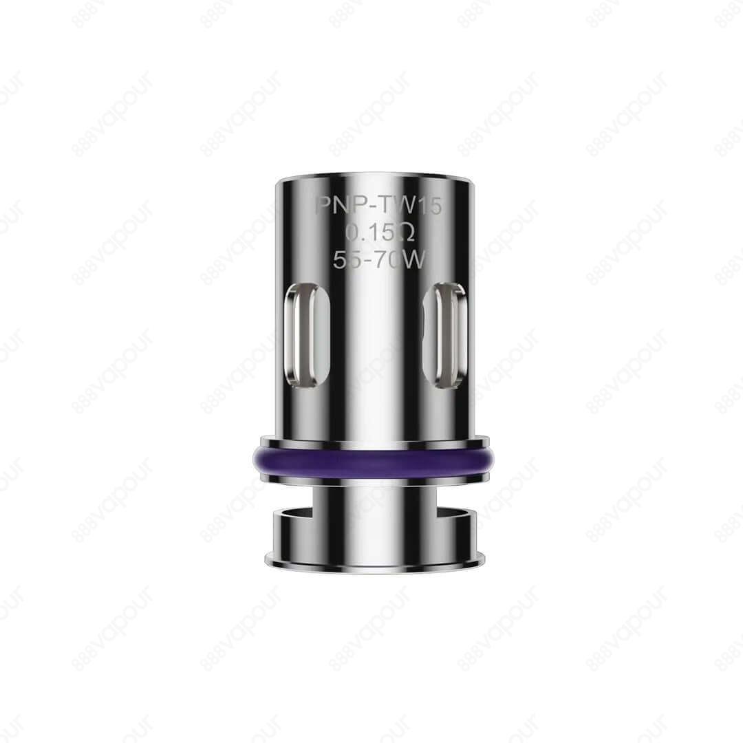 VooPoo PnP-TW15 0.15Ohm Replacement Coils