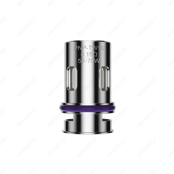VooPoo PnP-TW15 0.15Ohm Replacement Coils