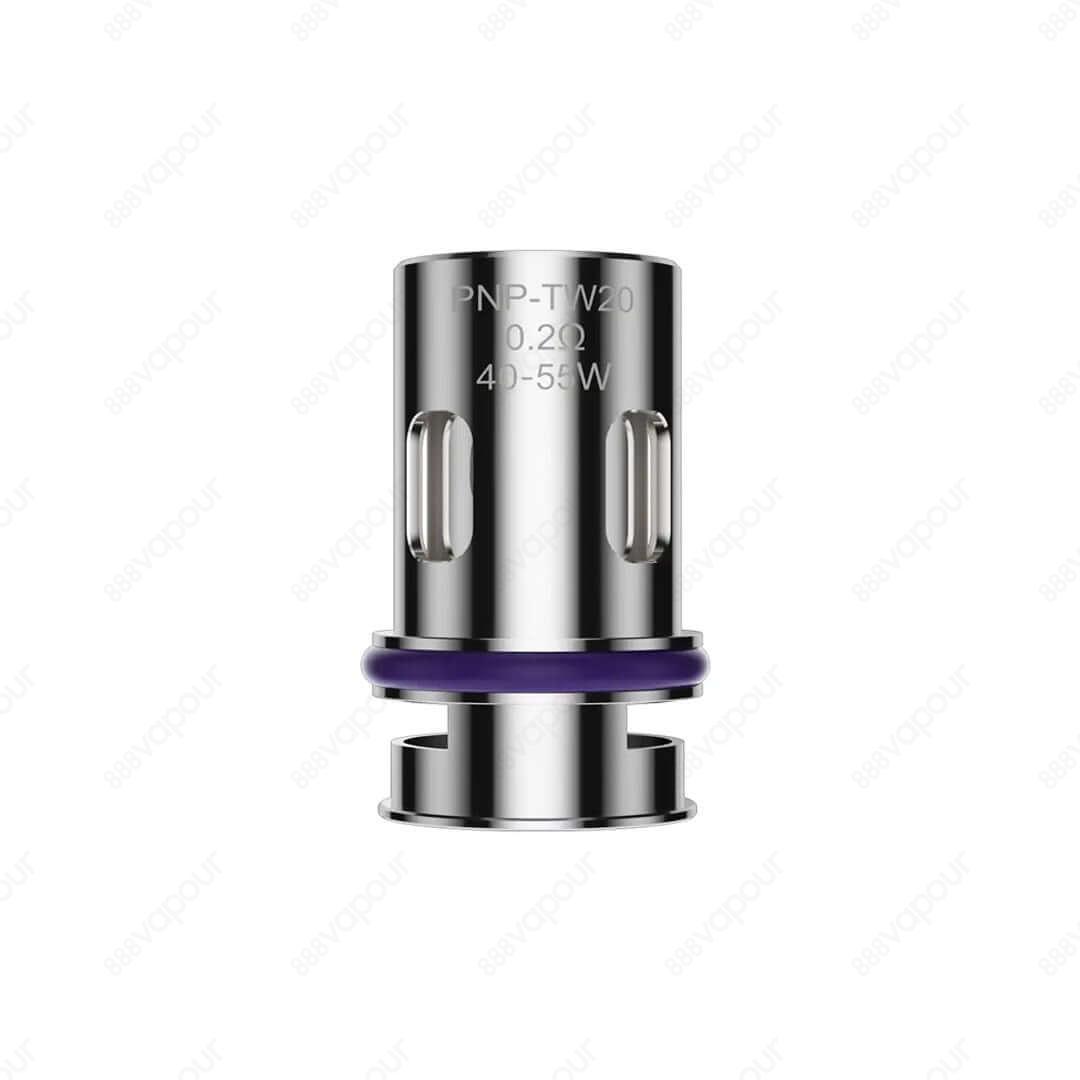 VooPoo PnP-TW15 0.15Ohm Replacement Coils