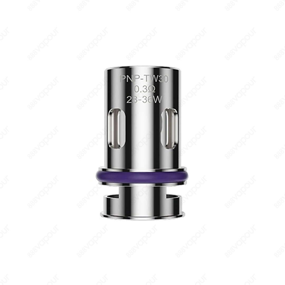 VooPoo PnP-TW30 O.3Ohm Replacement Coils