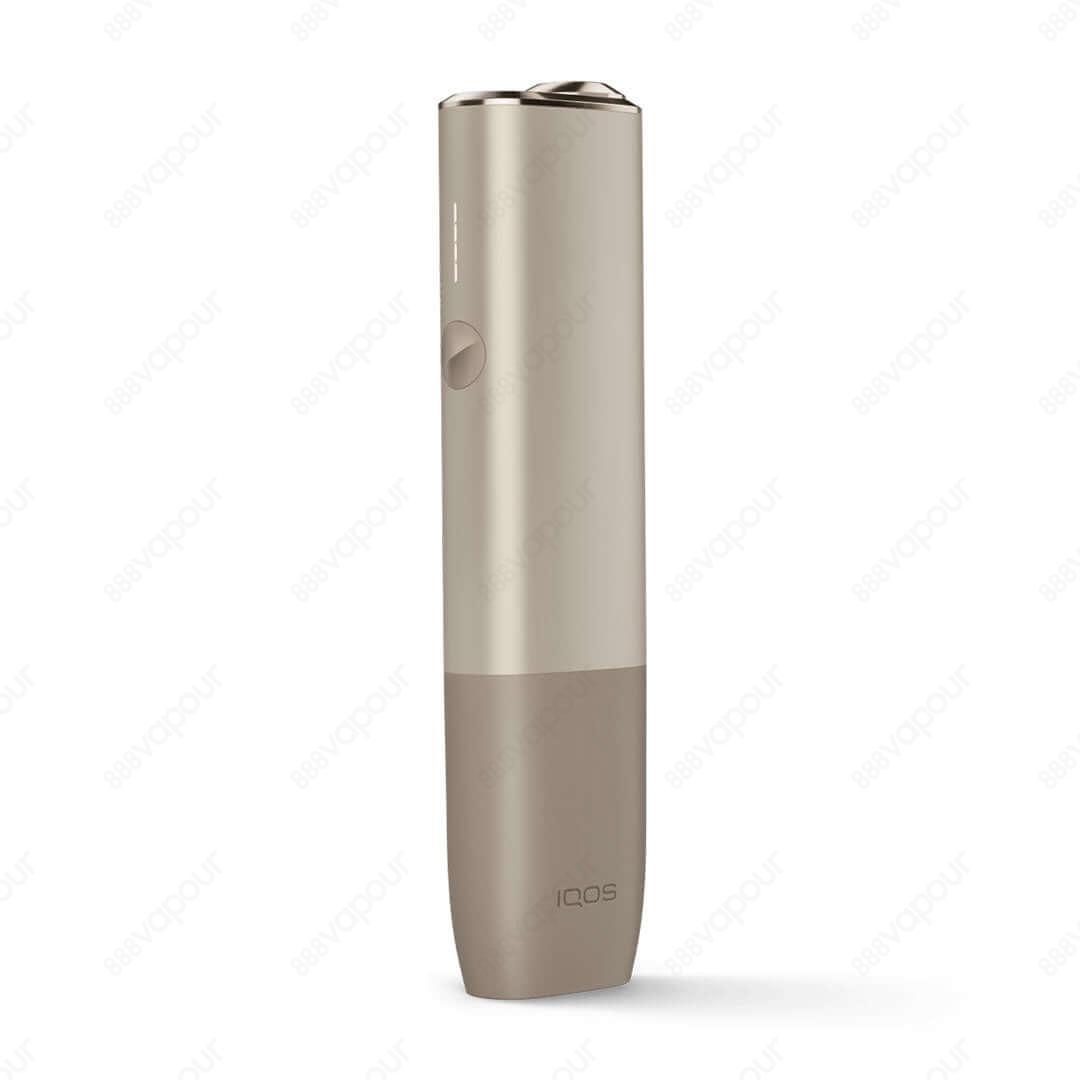Pebble Beige IQOS Iluma One Kit