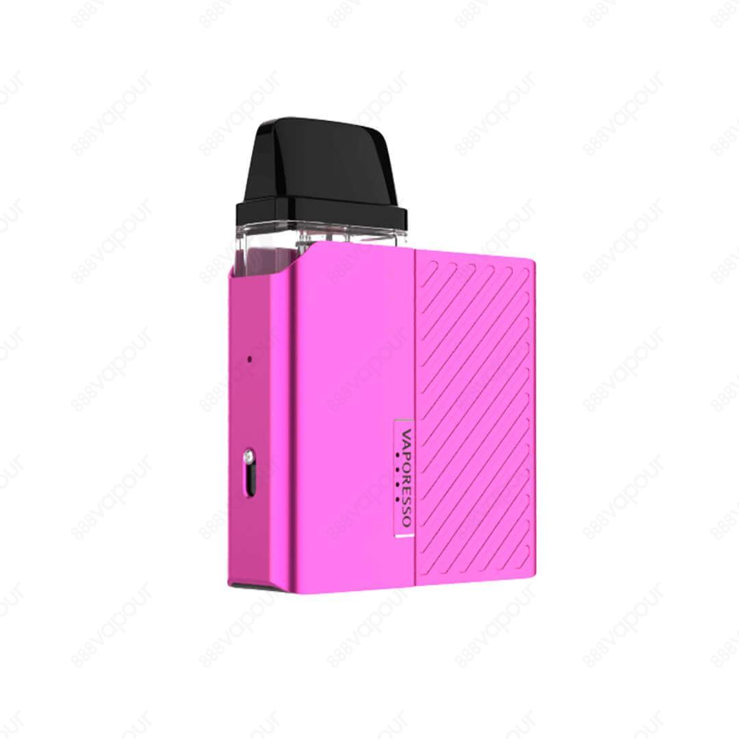 888 Vapour | Vaporesso XROS Nano Kit | £19.99 | 888 Vapour | The Vaporesso XROS Nano is a small and super portable device that’s perfect for vaping on the move. Powered by a 1000mAh battery, you’ll enjoy a full day of MTL vaping with this pocket-friendly