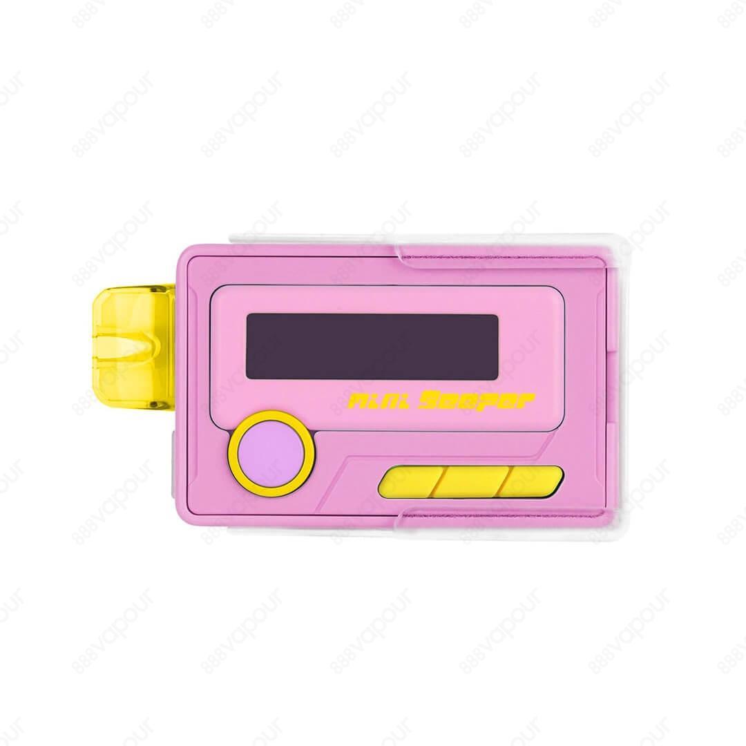 Pink Punk WizVapor Mini Beeper Pod Kit