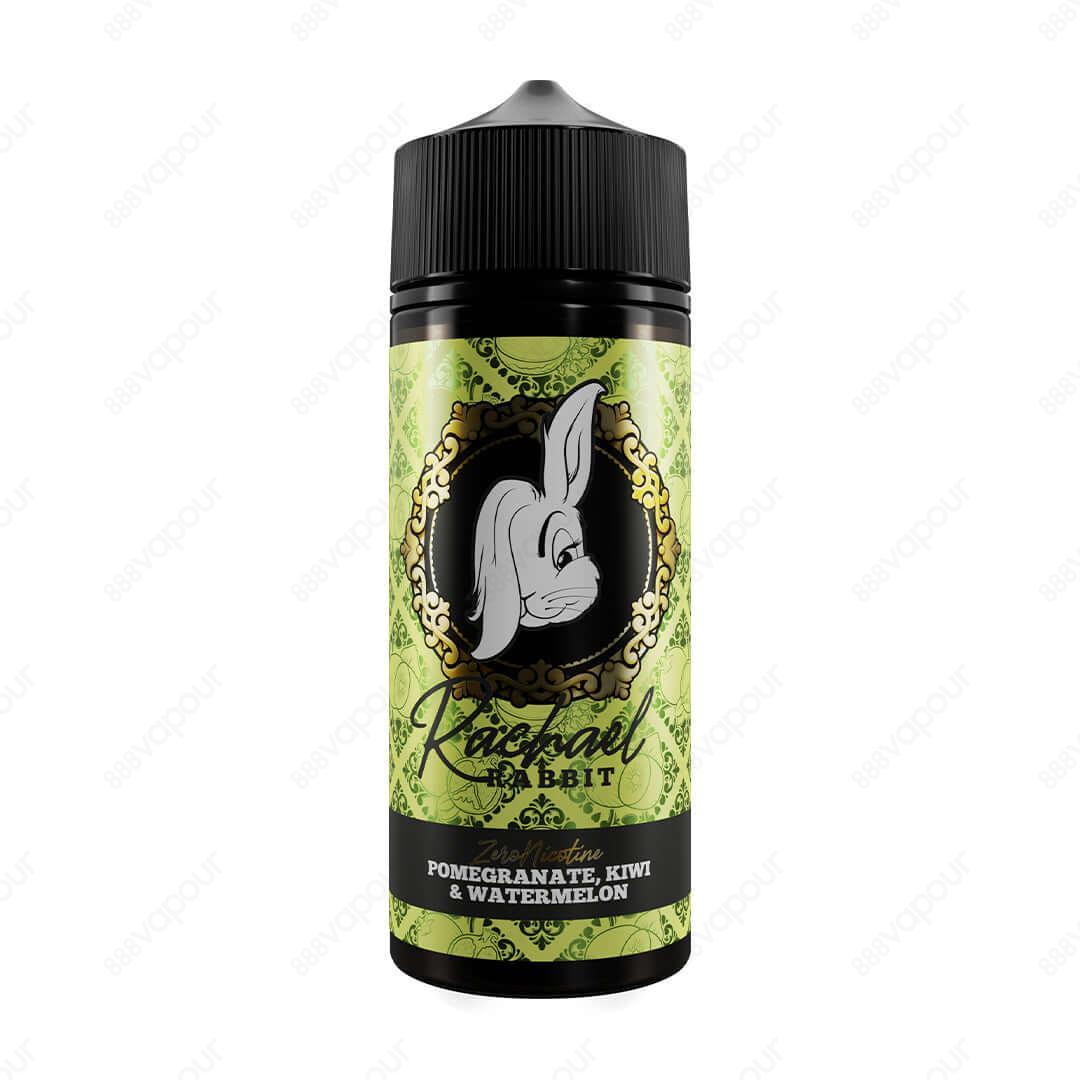 Rachael Rabbit Pomegranate, Kiwi & Watermelon 100ml Shortfill E-Liquid