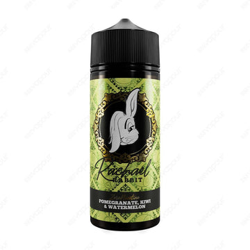 Rachael Rabbit Pomegranate, Kiwi & Watermelon 100ml Shortfill E-Liquid