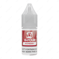 V4 Vapour Raspberry 10ml Freebase E-Liquid