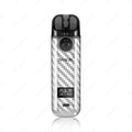 Silver Carbon Fibre SMOK Novo 4 Pod Kit