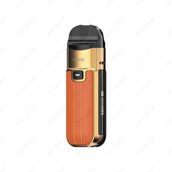 888 Vapour | SMOK Nord 50W Kit | £24.99 | 888 Vapour | The Smok Nord 50W is the latest addition to the notoriously brilliant Nord series. Choose from a range of eye-catching colours, including both premium leather and classic armour finishes. The Smok Nor