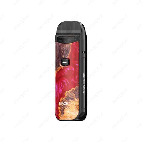 888 Vapour | SMOK Nord 50W Kit | £24.99 | 888 Vapour | The Smok Nord 50W is the latest addition to the notoriously brilliant Nord series. Choose from a range of eye-catching colours, including both premium leather and classic armour finishes. The Smok Nor