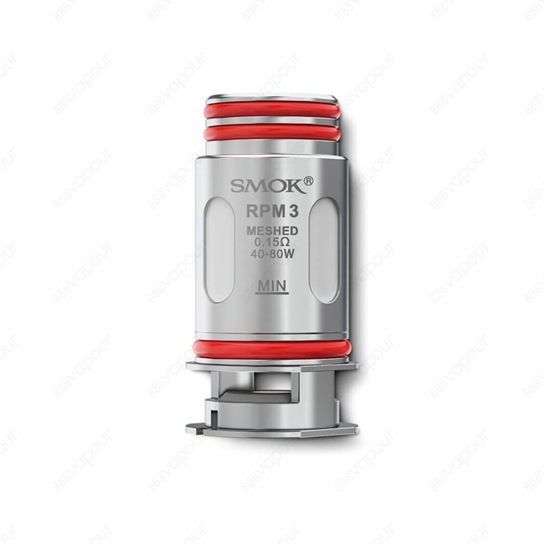 Smok RPM 3 0.15Ohm Replacement Coils