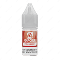 V4 Vapour Strawberry 10ml Freebase E-Liquid