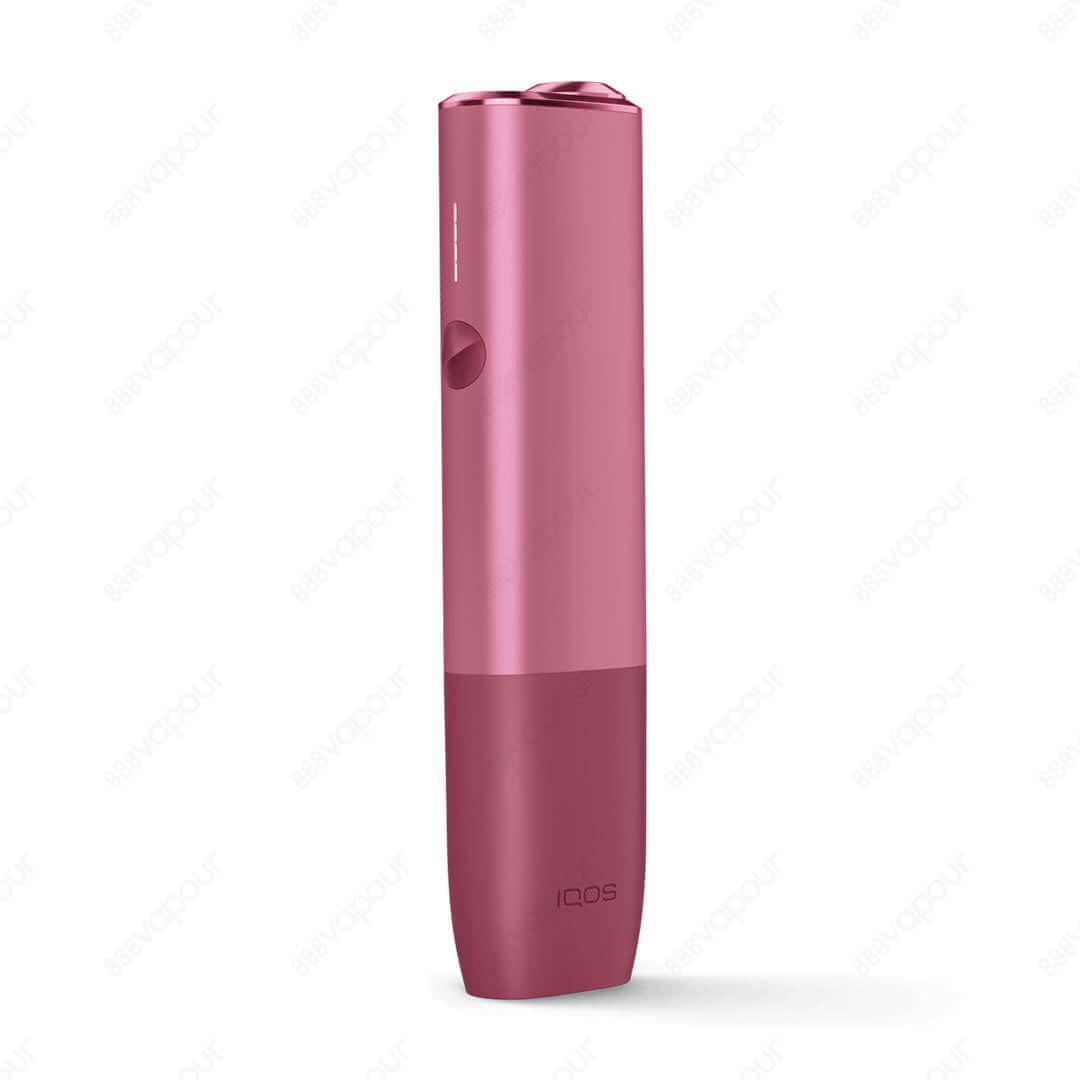 Sunset Red IQOS Iluma One Kit