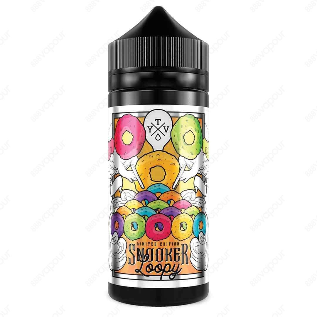Snooker Loopy 120ml Shortfill E-Liquid